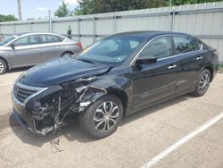 Salvage cars for sale at Moraine, OH auction: 2014 Nissan Altima 2.5