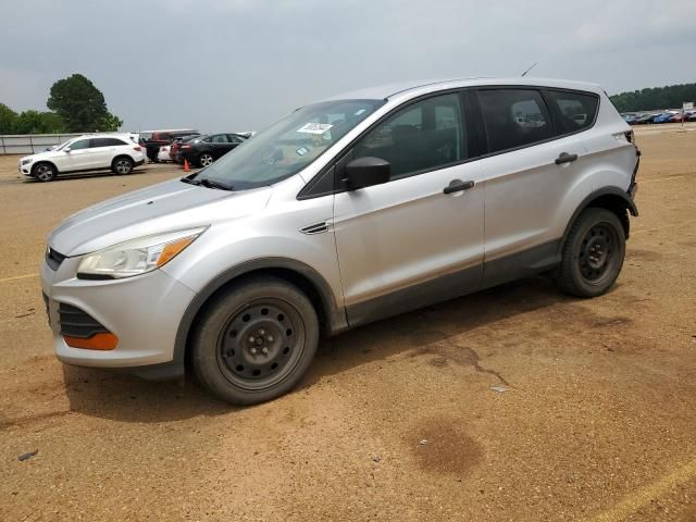 2015 Ford Escape S