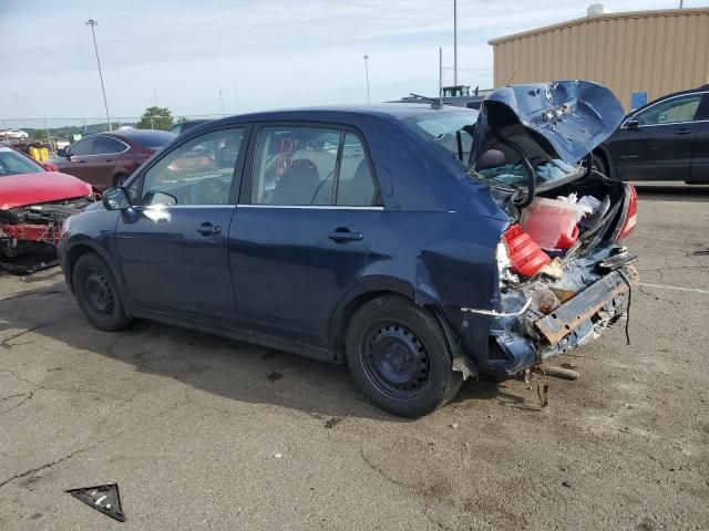 2008 Nissan Versa S