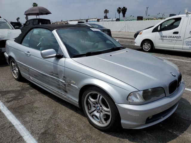 2001 BMW 330 CI