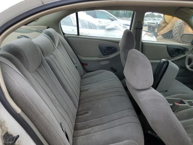 2003 Chevrolet Malibu