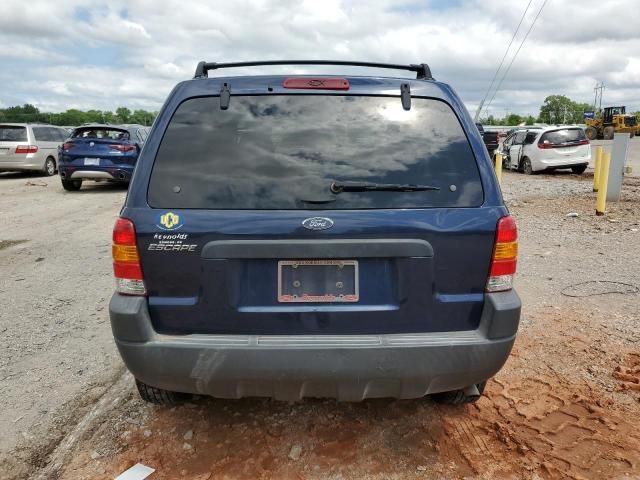 2003 Ford Escape XLS