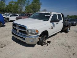 Salvage trucks for sale at Cicero, IN auction: 2013 Dodge RAM 3500