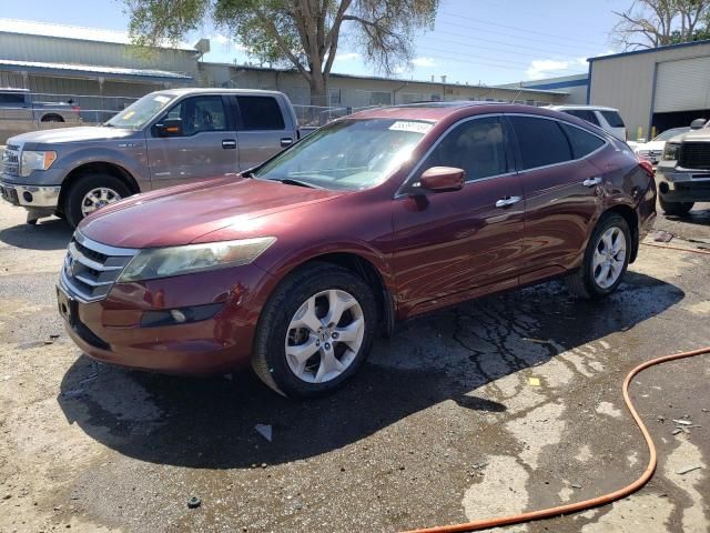 2012 Honda Crosstour EXL