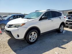 Vehiculos salvage en venta de Copart Arcadia, FL: 2013 Toyota Rav4 LE