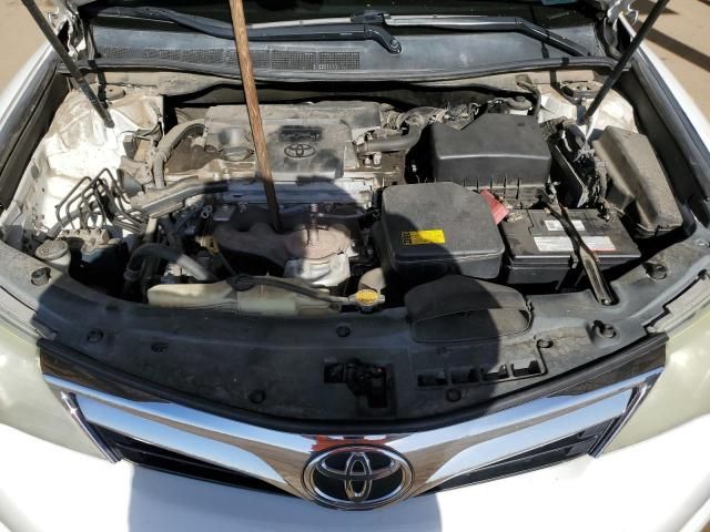 2012 Toyota Camry Base