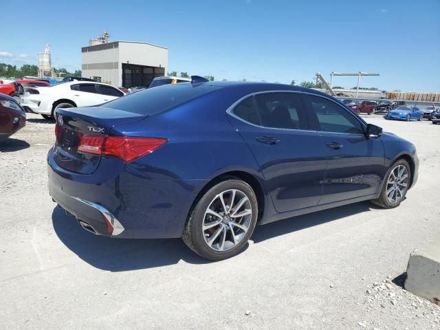 2018 Acura TLX