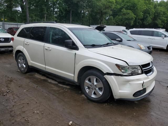 2013 Dodge Journey SE