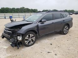 Vehiculos salvage en venta de Copart New Braunfels, TX: 2020 Subaru Outback Limited