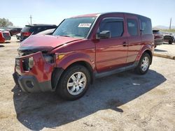 Salvage cars for sale from Copart Tucson, AZ: 2007 Honda Element EX