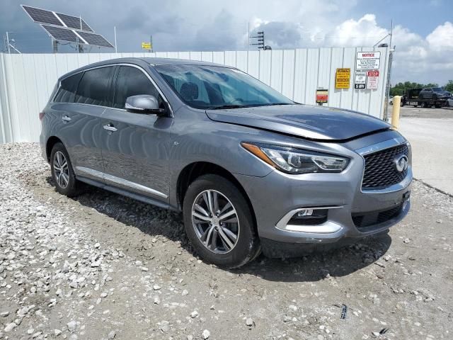 2016 Infiniti QX60