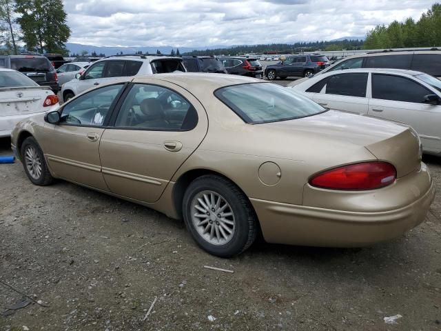 1998 Chrysler Concorde LXI