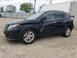Salvage cars for sale at Blaine, MN auction: 2016 Nissan Rogue S
