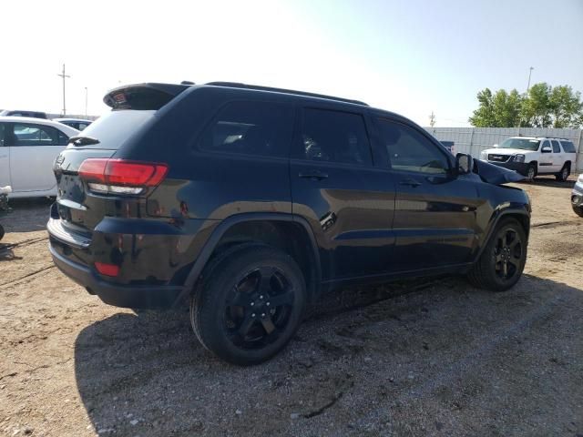 2019 Jeep Grand Cherokee Laredo