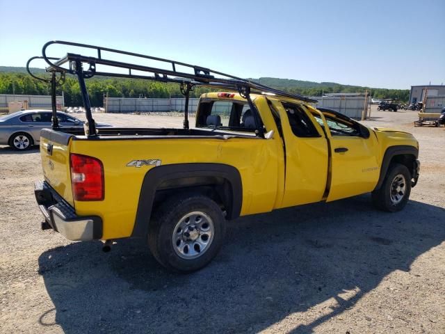 2007 Chevrolet Silverado K1500