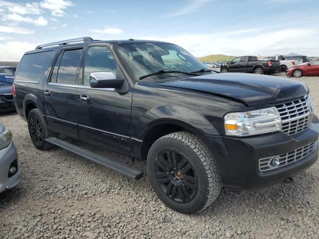 2013 Lincoln Navigator L