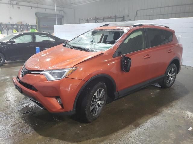 2016 Toyota Rav4 XLE