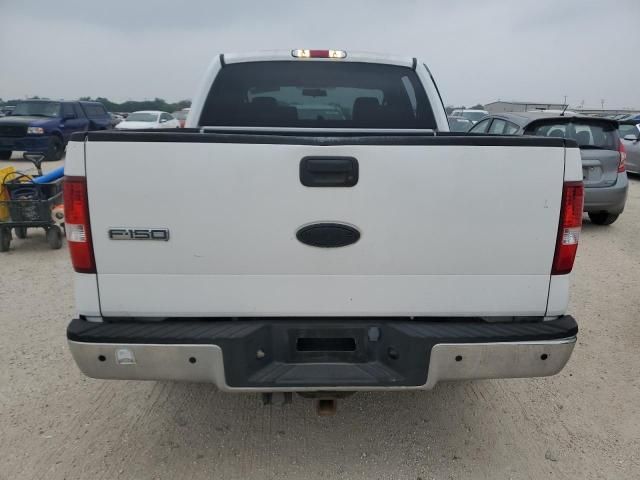 2006 Ford F150 Supercrew