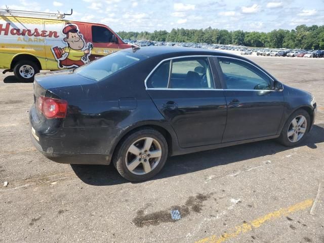 2008 Volkswagen Jetta SE