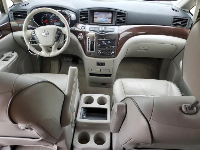 2015 Nissan Quest S