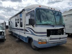 Salvage cars for sale from Copart Brighton, CO: 1995 Ford F530 Super Duty