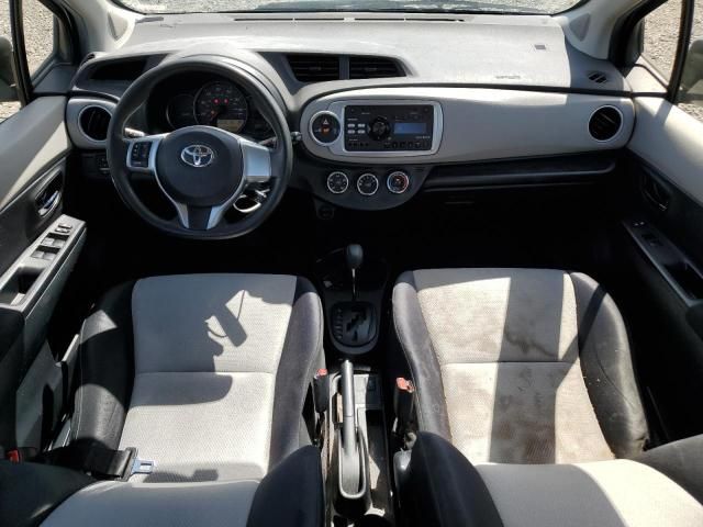 2013 Toyota Yaris