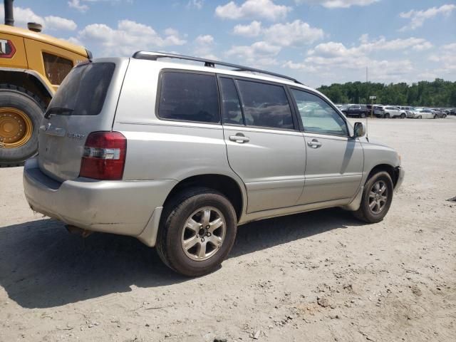 2004 Toyota Highlander