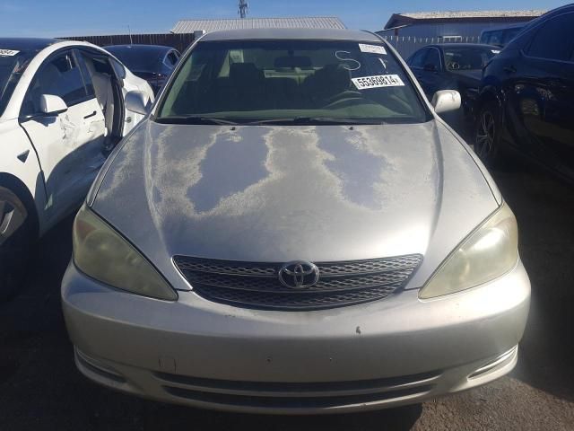 2003 Toyota Camry LE