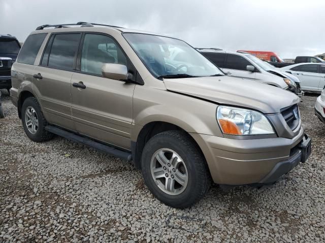 2005 Honda Pilot EX