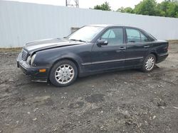Salvage cars for sale at Windsor, NJ auction: 2000 Mercedes-Benz E 320