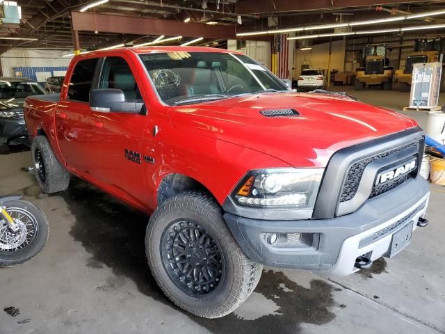 2016 Dodge RAM 1500 Rebel