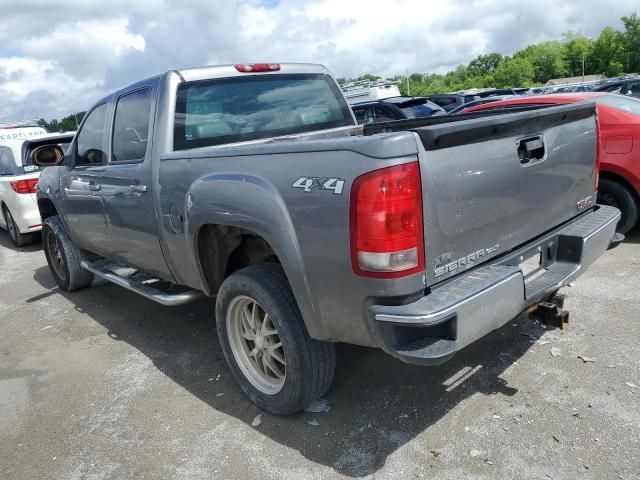 2008 GMC Sierra K1500