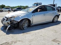 Salvage cars for sale at Lebanon, TN auction: 2012 Chevrolet Cruze ECO