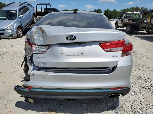 2018 KIA Optima EX