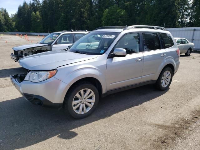 2012 Subaru Forester 2.5X Premium