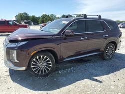 Salvage cars for sale at Loganville, GA auction: 2023 Hyundai Palisade Calligraphy