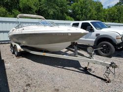 Salvage Boats with No Bids Yet For Sale at auction: 2006 EBB Boat With Trailer