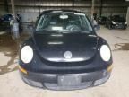 2007 Volkswagen New Beetle 2.5L