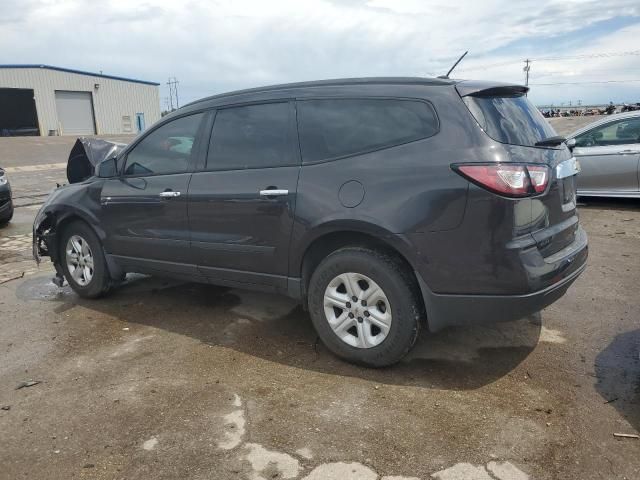 2015 Chevrolet Traverse LS