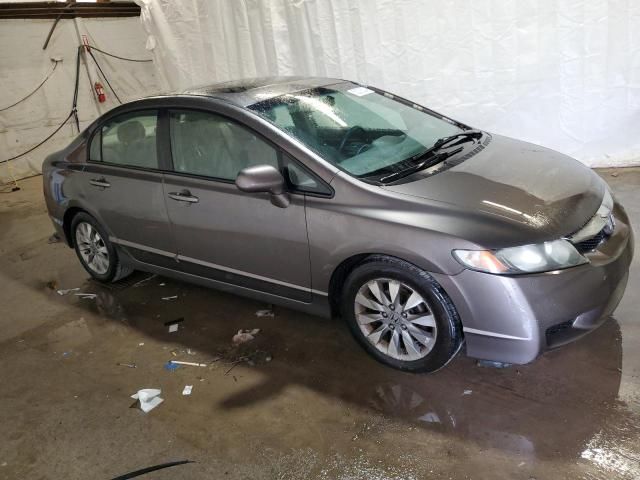 2010 Honda Civic EX