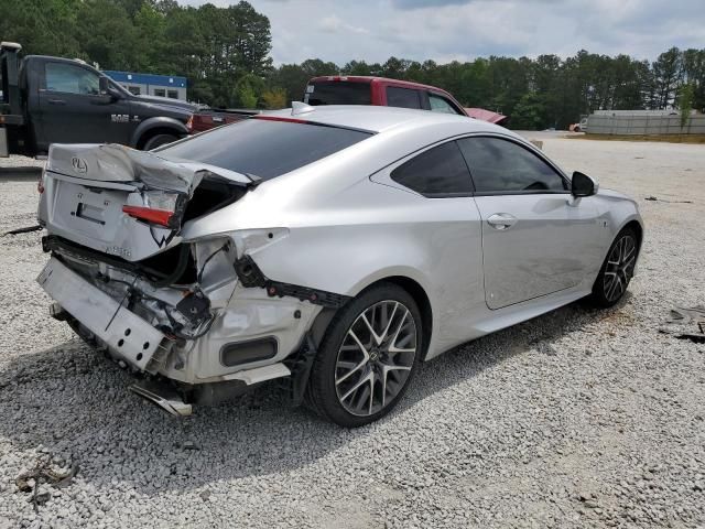 2016 Lexus RC 300