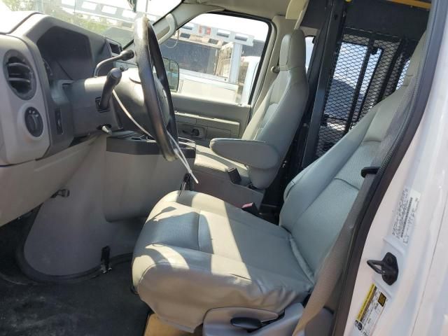 2012 Ford Econoline E150 Van