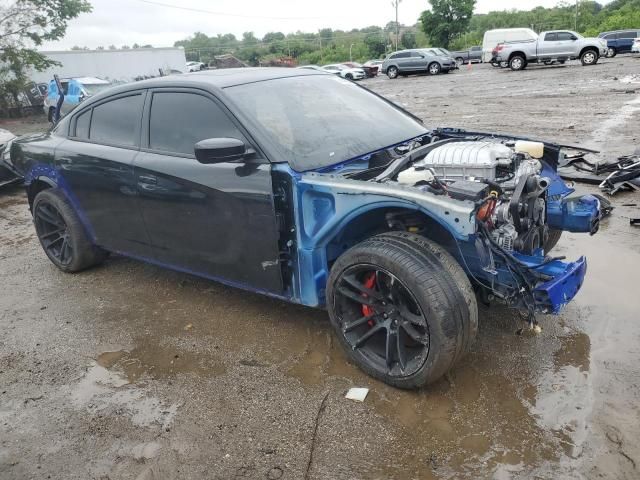 2020 Dodge Charger SRT Hellcat