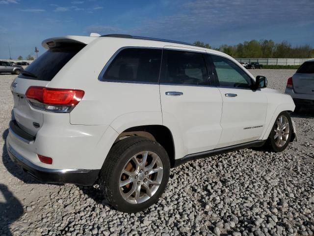 2014 Jeep Grand Cherokee Summit