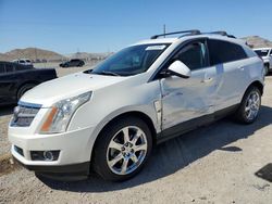 Cadillac srx salvage cars for sale: 2010 Cadillac SRX Premium Collection