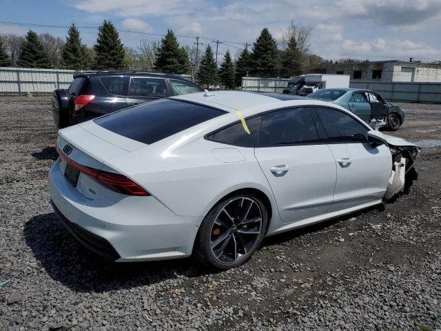 2023 Audi A7 Prestige S-Line