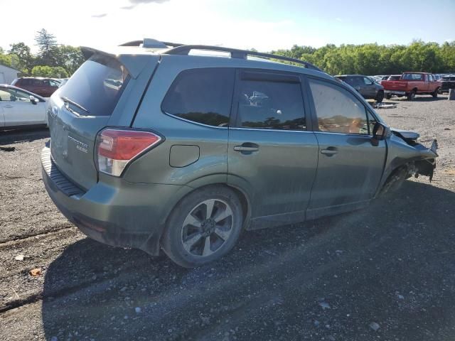 2017 Subaru Forester 2.5I Limited