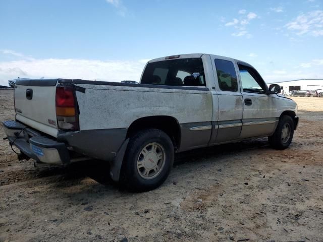 1999 GMC New Sierra C1500