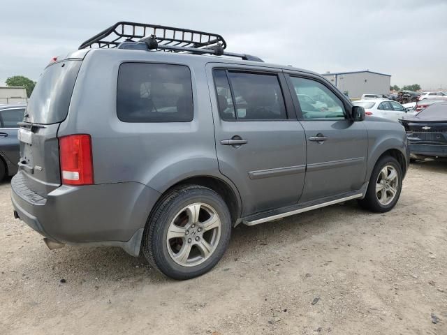 2011 Honda Pilot EXL