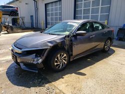 Honda salvage cars for sale: 2016 Honda Civic EX